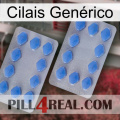 Cilais Genérico 20